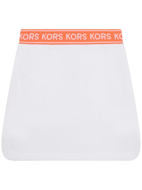 Gonna bianca MICHAEL KORS | R13117BIANCO#